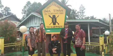 Mia to Karunsi'e