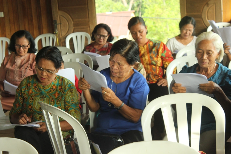 Mia tu'a To Karunsi'e