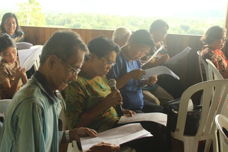 Mia tu'a To Karunsi'e