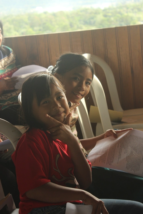 Tataboa To Karunsi'e