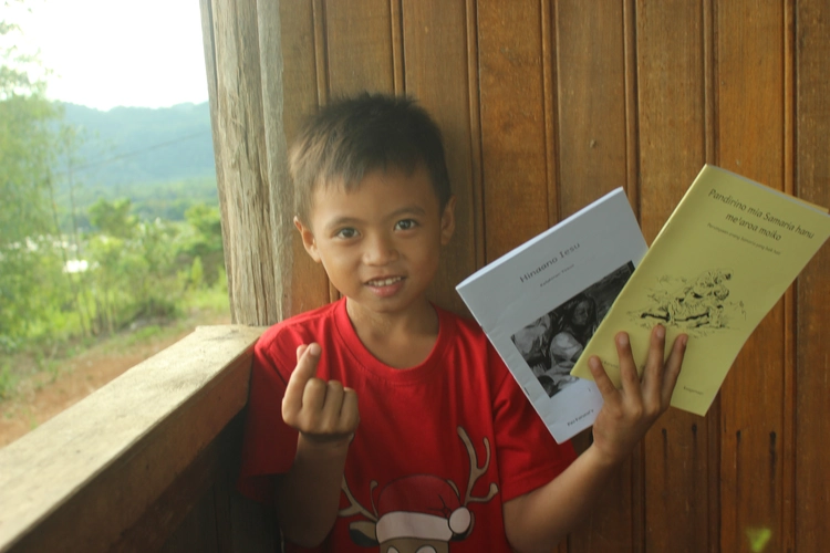 Tataboa To Karunsi'e