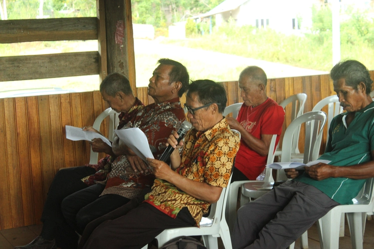 Mia tu'a To Karunsi'e