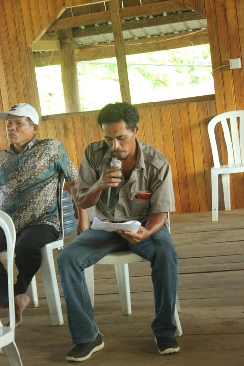 Mia me'ura to Karunsi'e