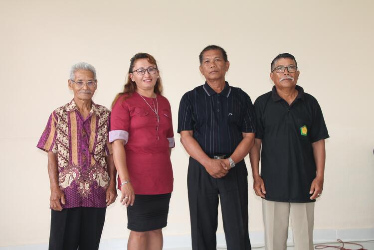 Penerjemah Pertama